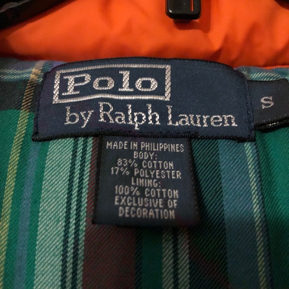 Vest jacket, polo by Ralph - Picture 9 of 10